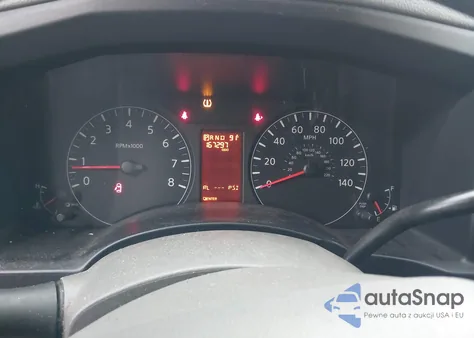 2016 Nissan Nv Cargo Nv1500 S V6 from USA, damaged, VIN 1N6BF0KM9GN809319